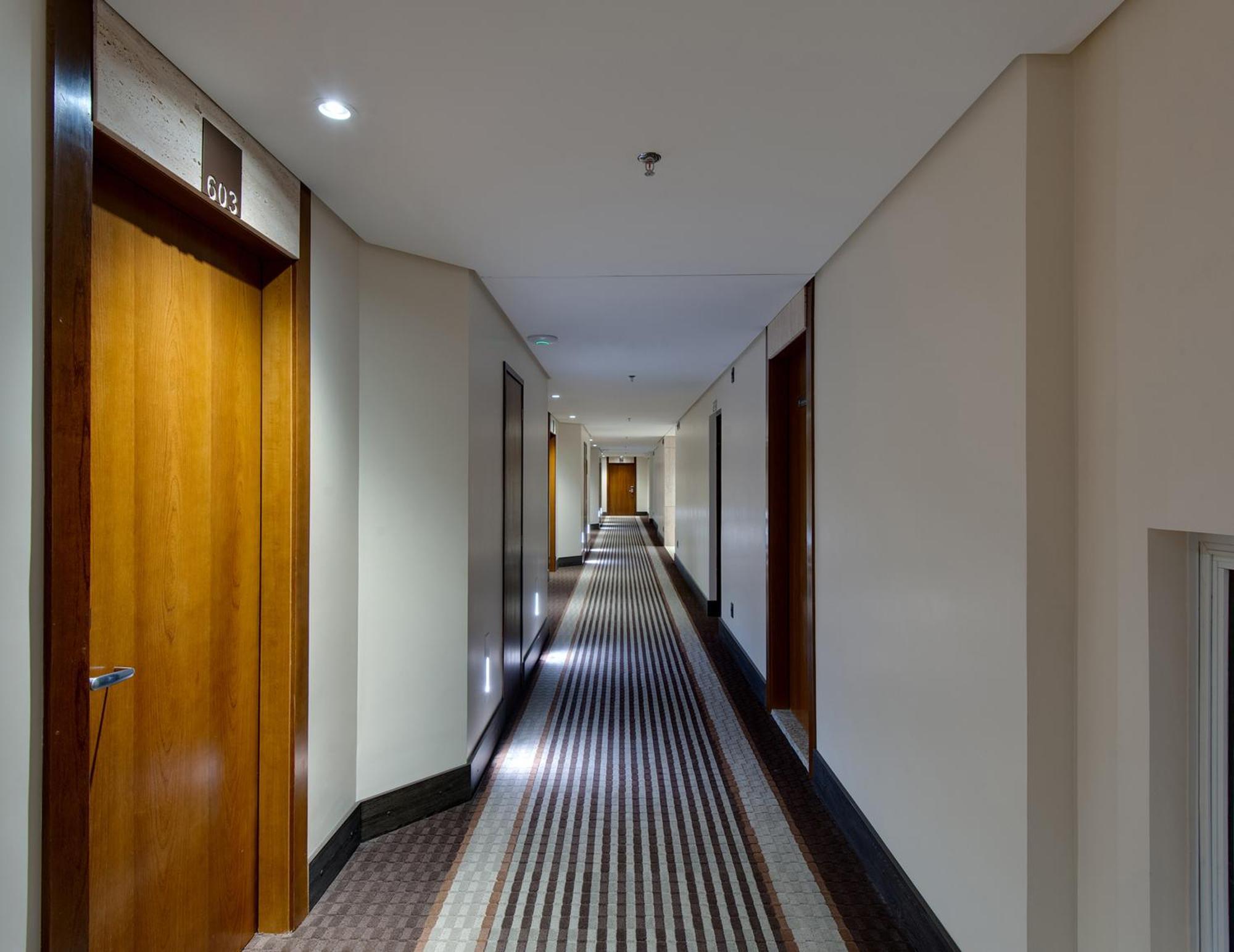 K Hotel Goiânia Exterior foto